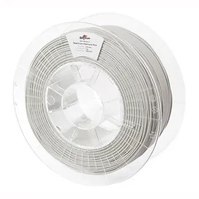 Spectrum 3D filament, Premium PLA, 1,75mm, 1000g, 80115, light grey
